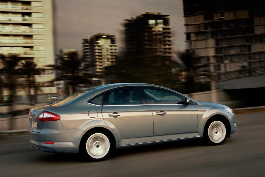  Ford Mondeo 2007 года  (фото 47 из 76)